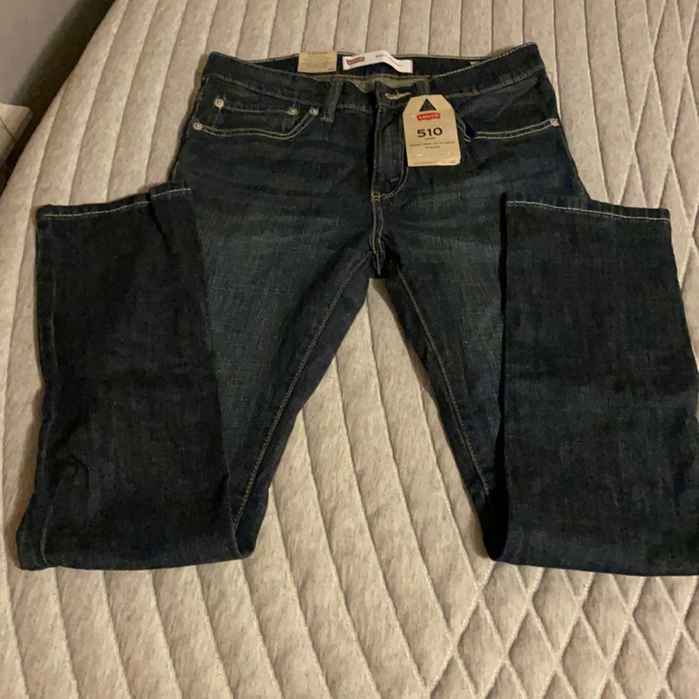 Levi’s boys jeans
